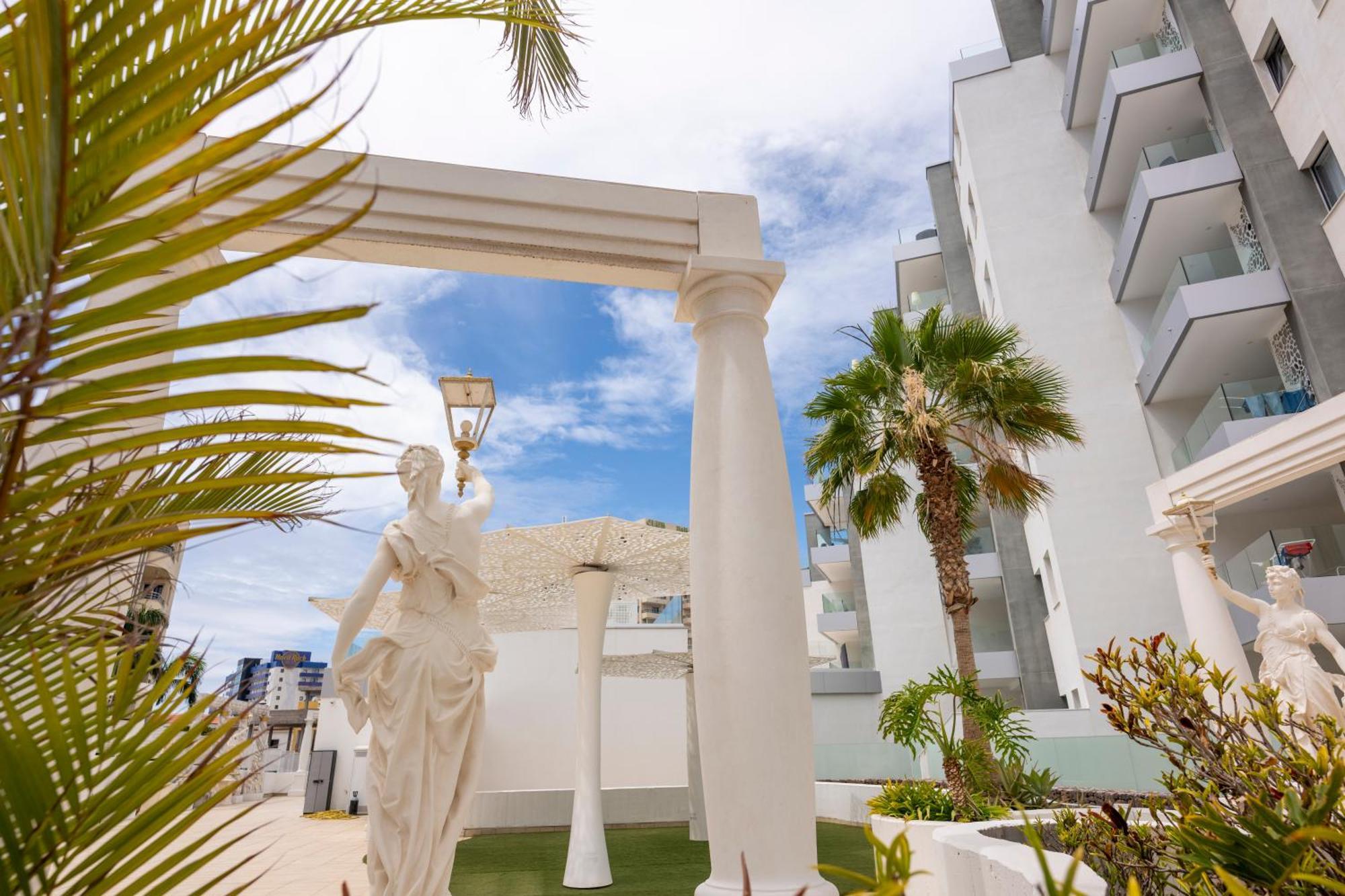 Elekagua Renting Apartment Costa Adeje  Exterior photo